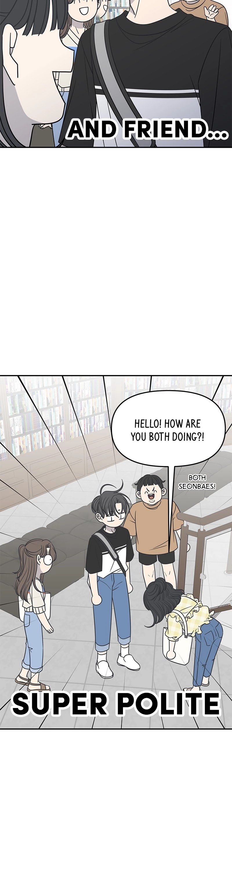 A Guide to Proper Dating Chapter 110 128 010