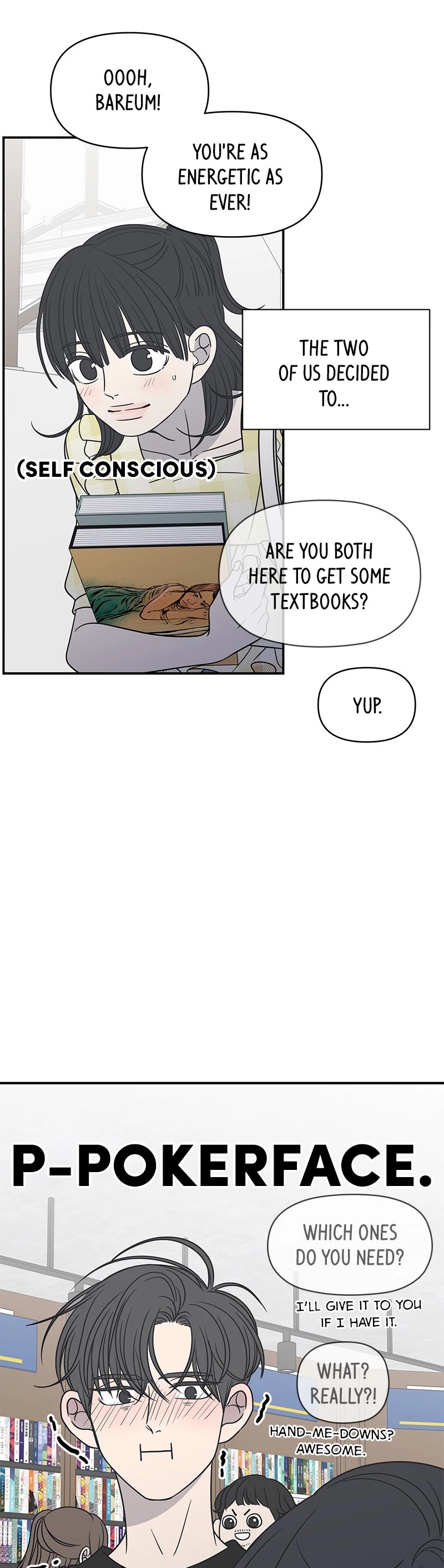 A Guide to Proper Dating Chapter 110 129 011