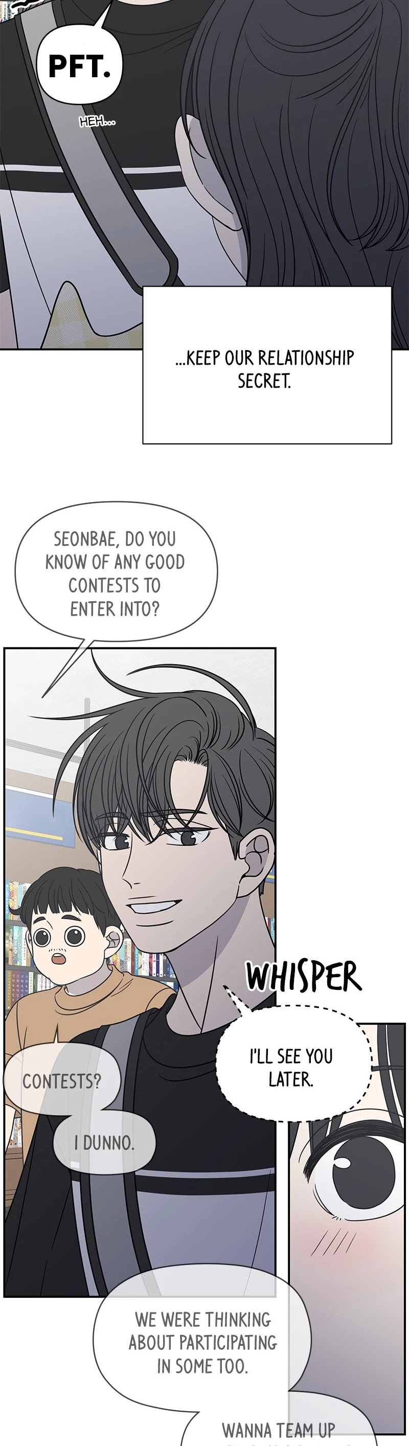 A Guide to Proper Dating Chapter 110 130 012