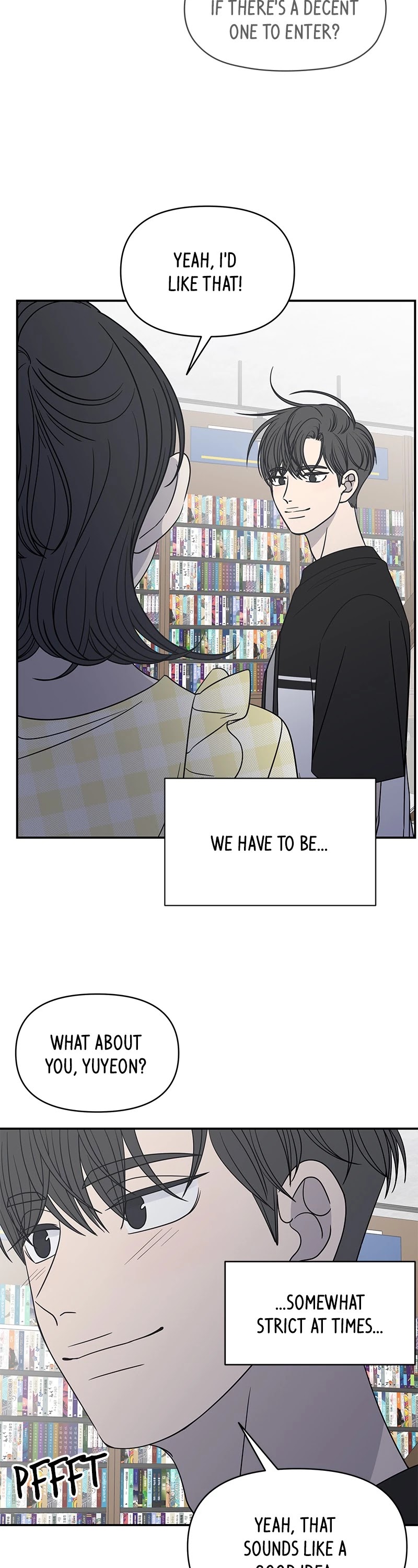 A Guide to Proper Dating Chapter 110 131 013