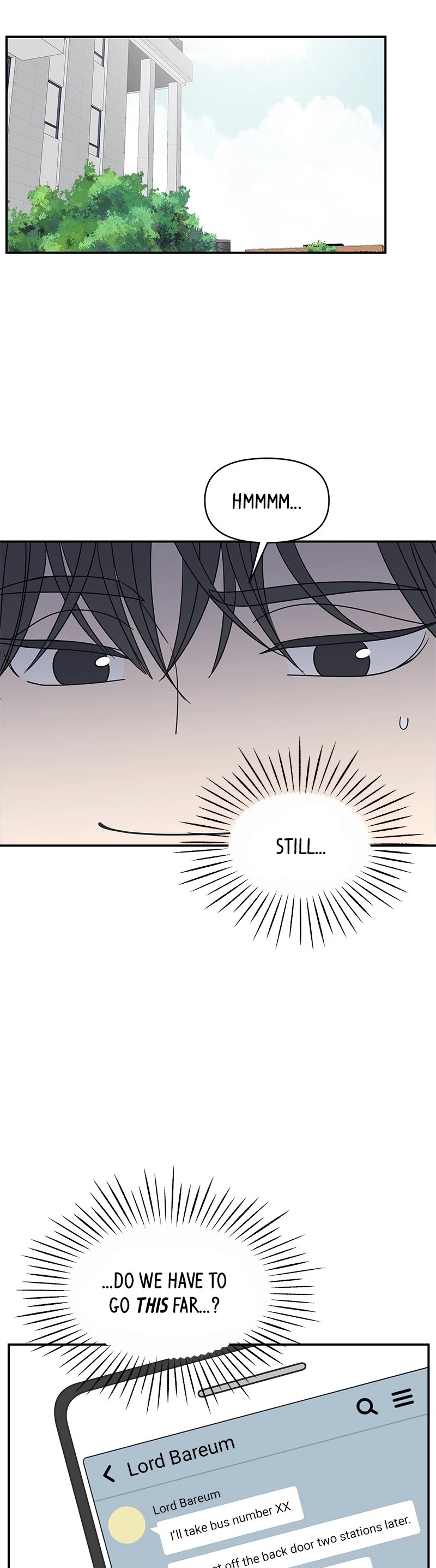 A Guide to Proper Dating Chapter 110 133 015