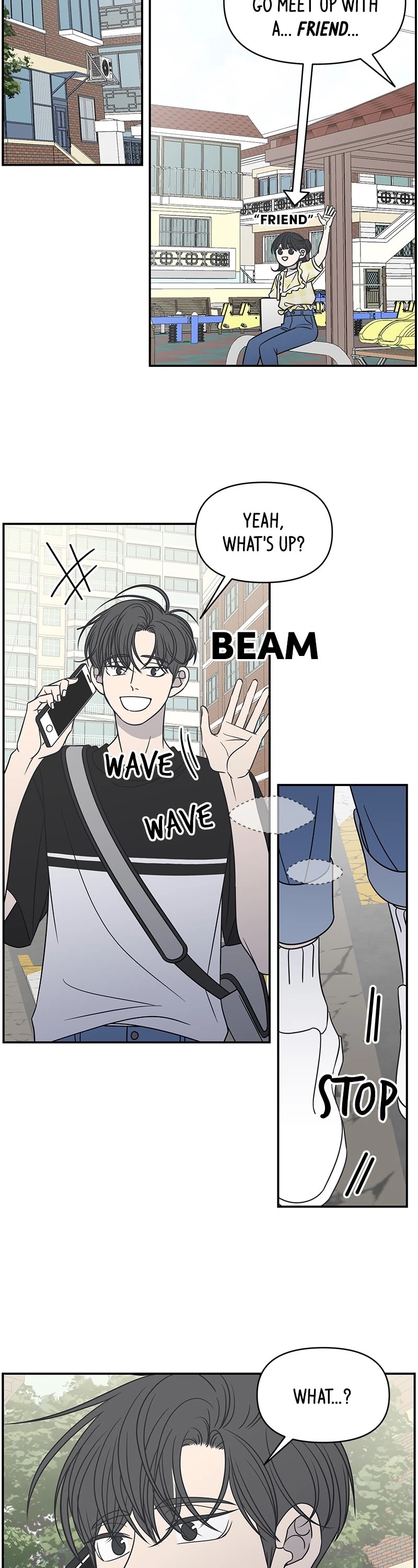 A Guide to Proper Dating Chapter 110 136 018