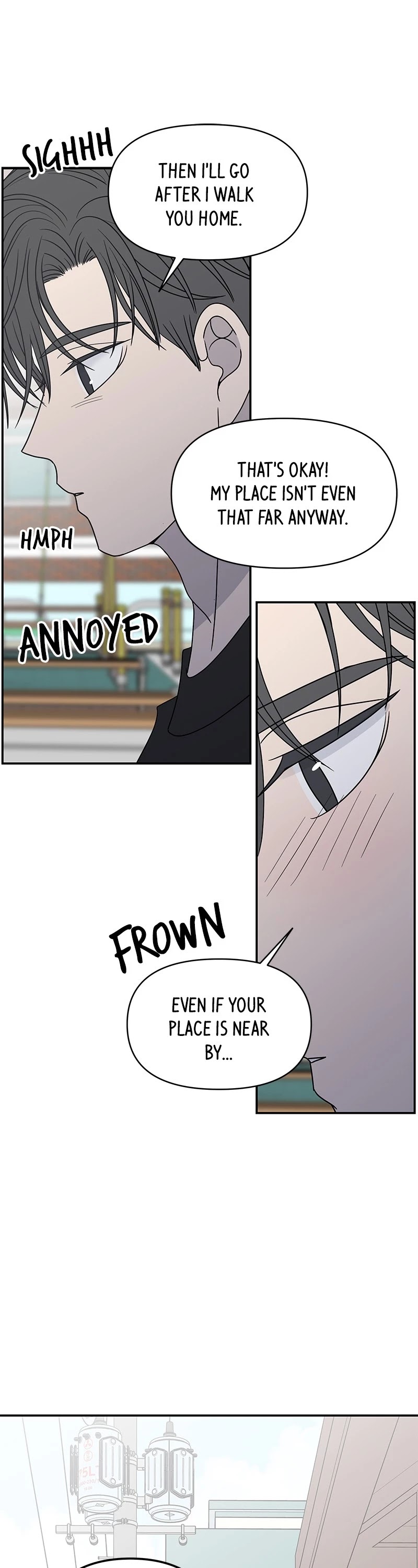 A Guide to Proper Dating Chapter 110 143 025