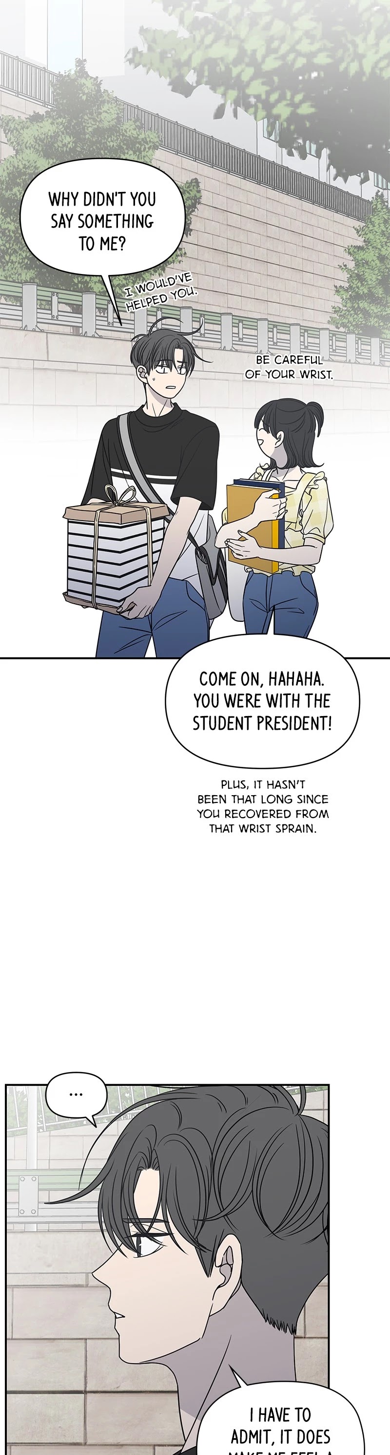 A Guide to Proper Dating Chapter 110 145 027