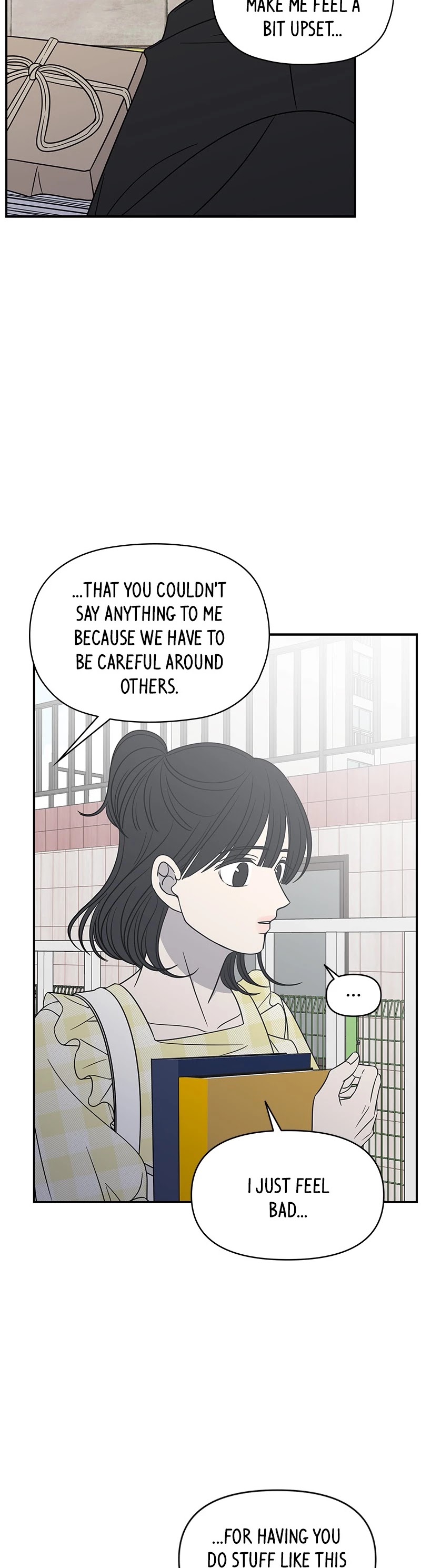 A Guide to Proper Dating Chapter 110 146 028