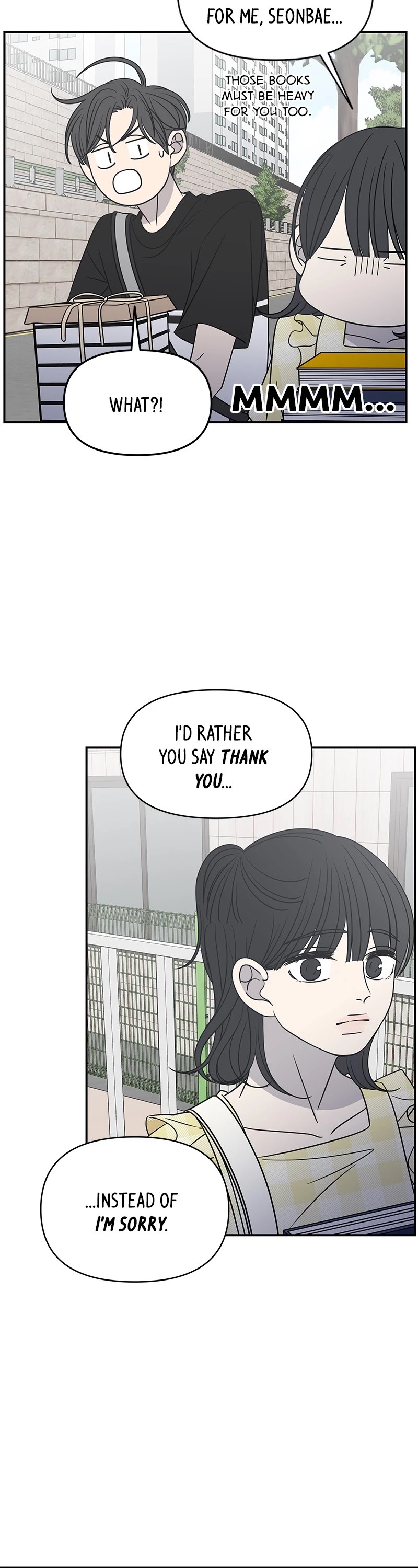 A Guide to Proper Dating Chapter 110 147 029