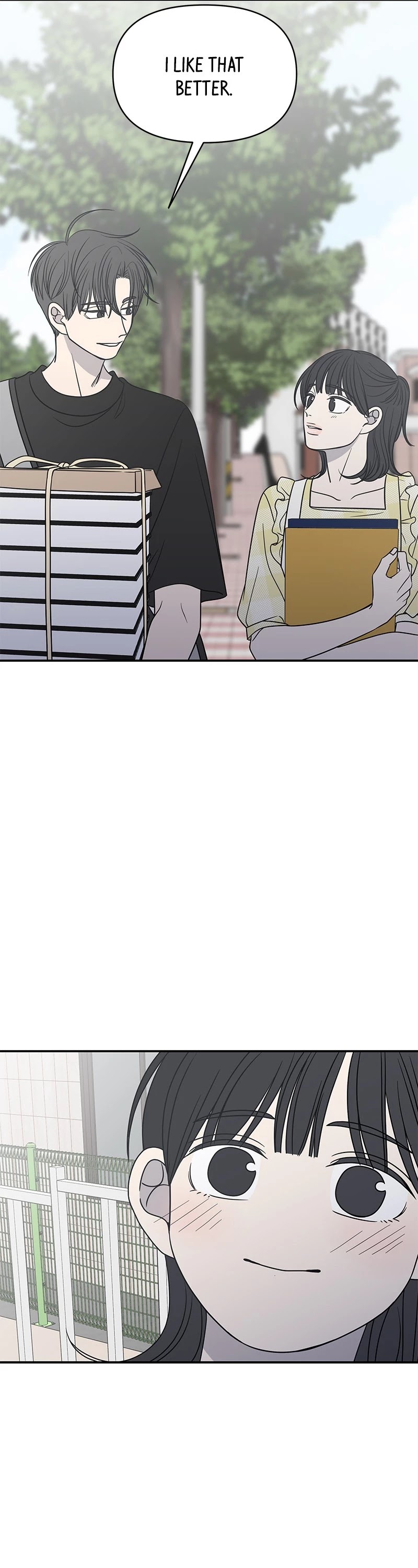 A Guide to Proper Dating Chapter 110 148 030