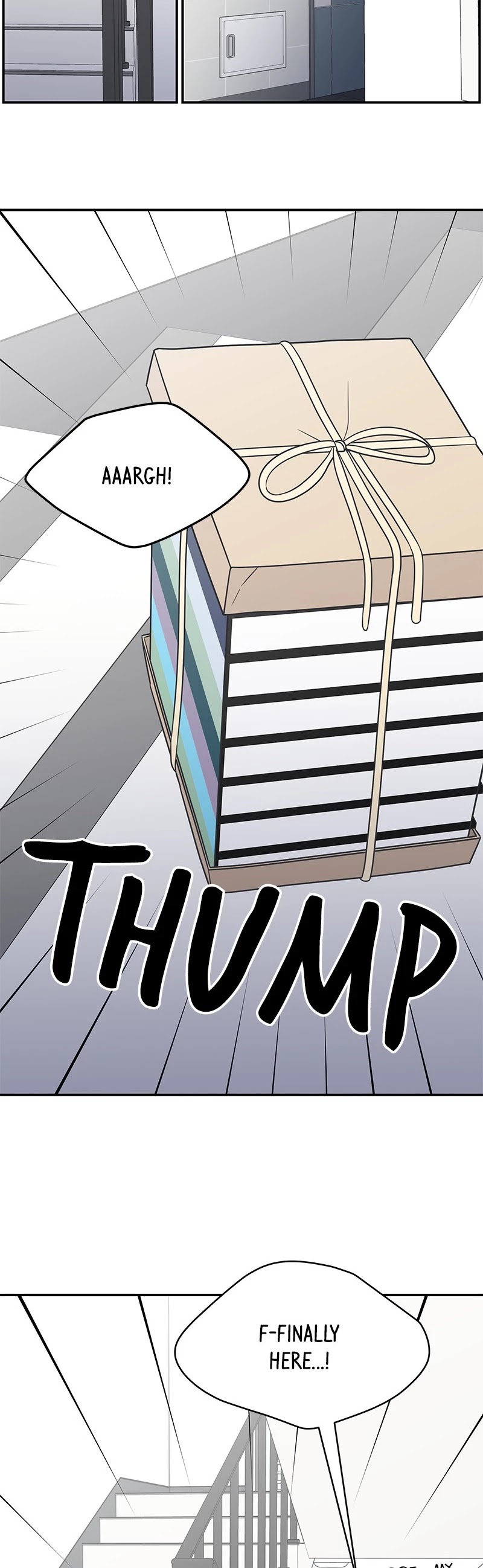 A Guide to Proper Dating Chapter 110 150 032