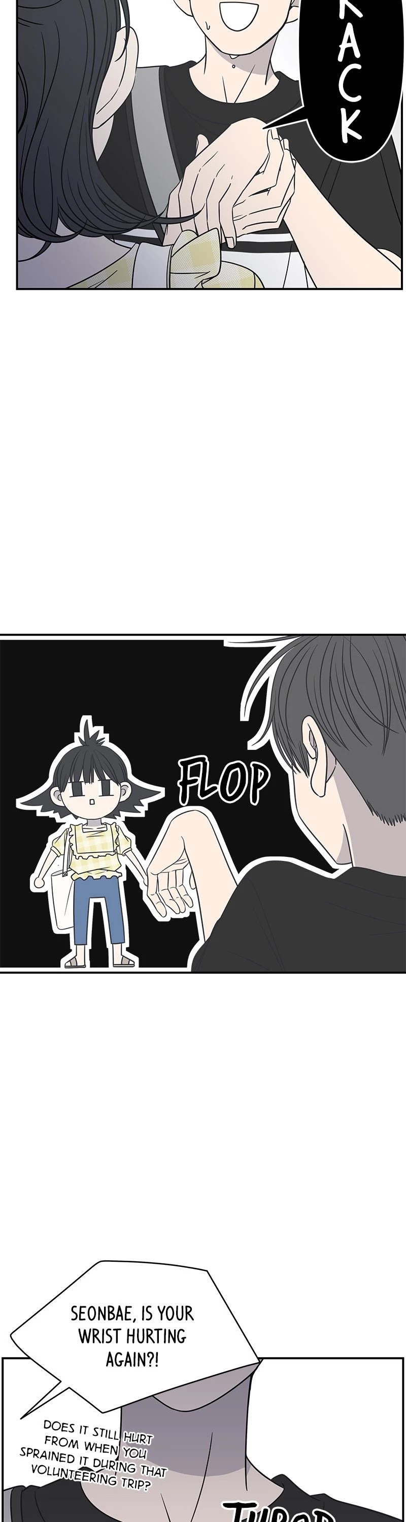 A Guide to Proper Dating Chapter 110 152 034