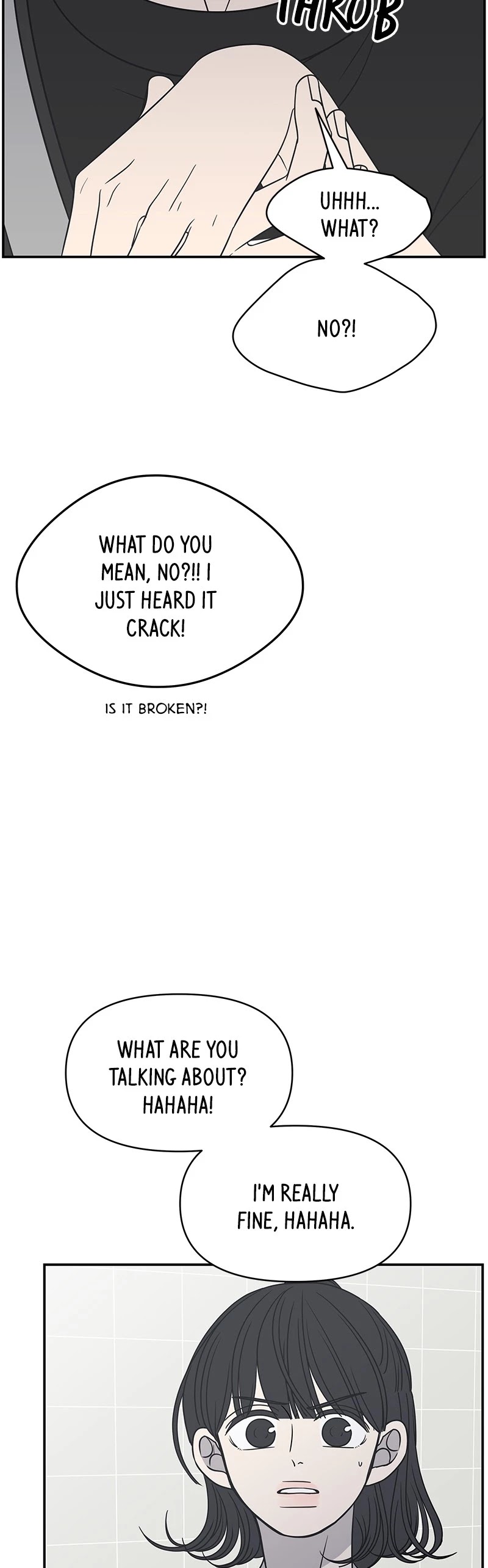 A Guide to Proper Dating Chapter 110 153 035