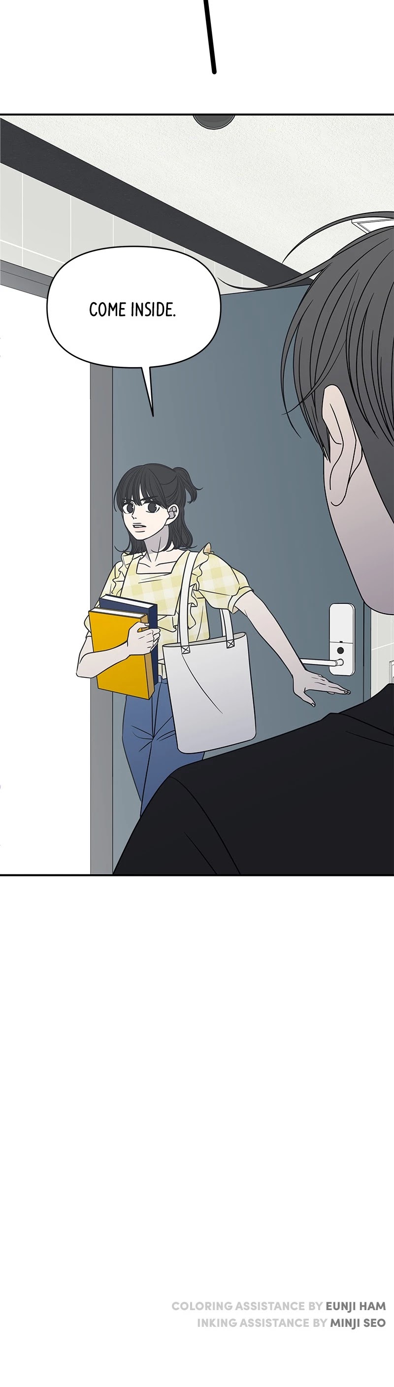 A Guide to Proper Dating Chapter 110 155 037