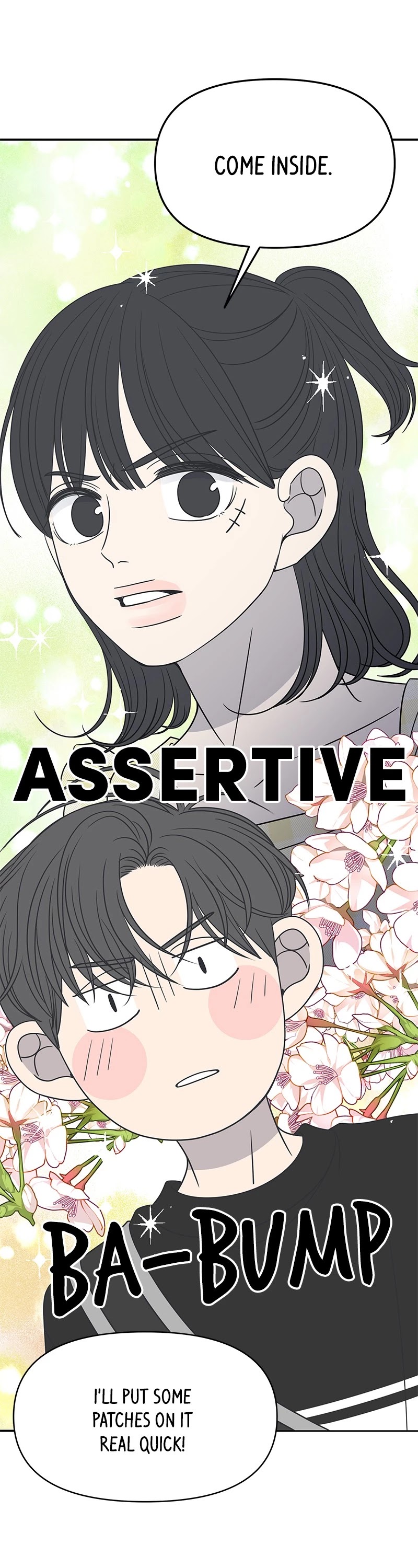 A Guide to Proper Dating Chapter 111 125 001