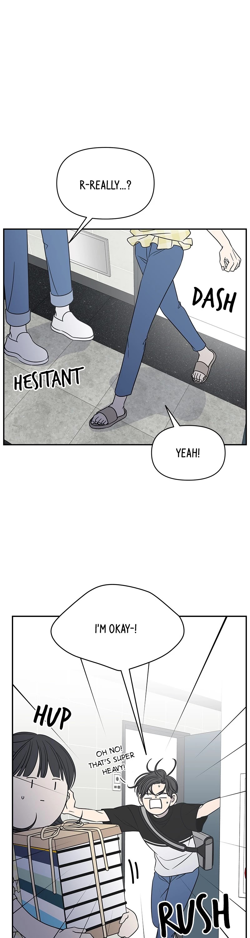 A Guide to Proper Dating Chapter 111 126 002