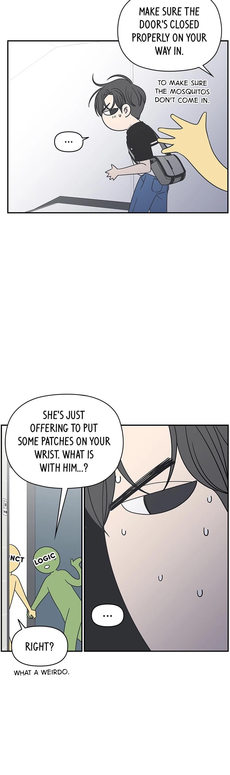 A Guide to Proper Dating Chapter 111 128 004