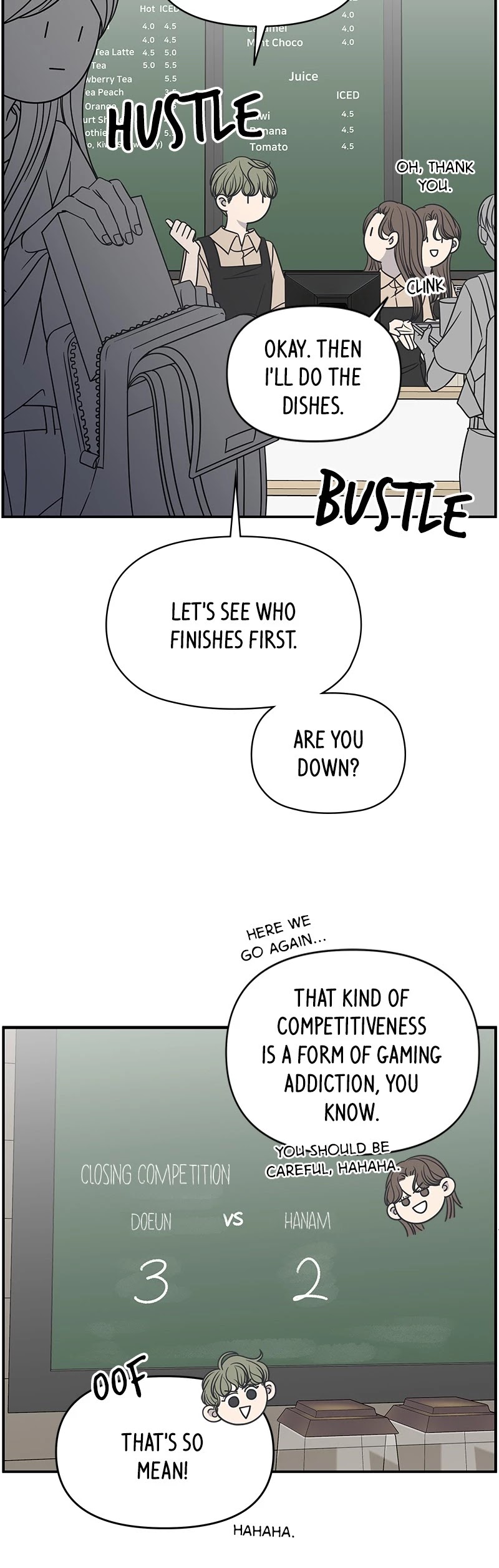 A Guide to Proper Dating Chapter 111 132 008