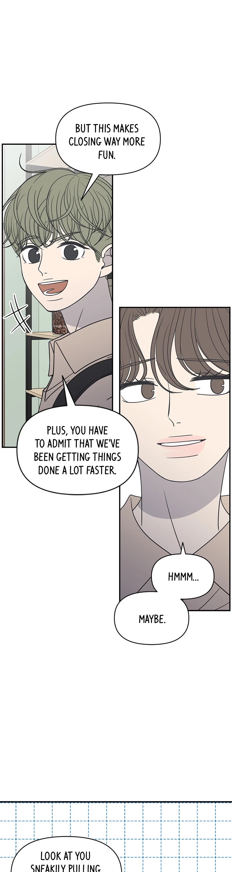 A Guide to Proper Dating Chapter 111 133 009