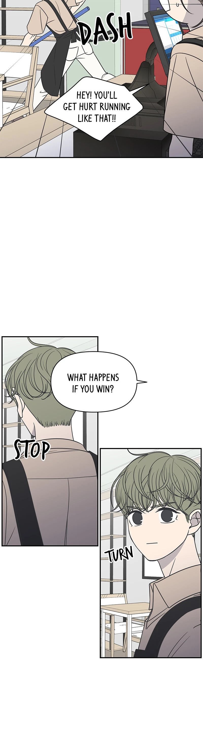 A Guide to Proper Dating Chapter 111 136 012