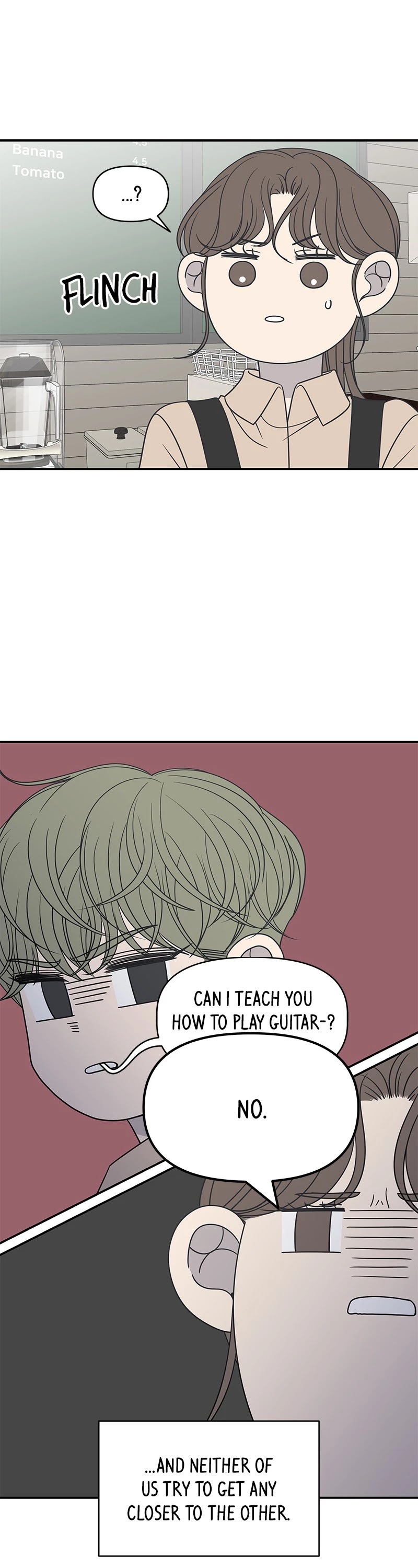 A Guide to Proper Dating Chapter 111 137 013