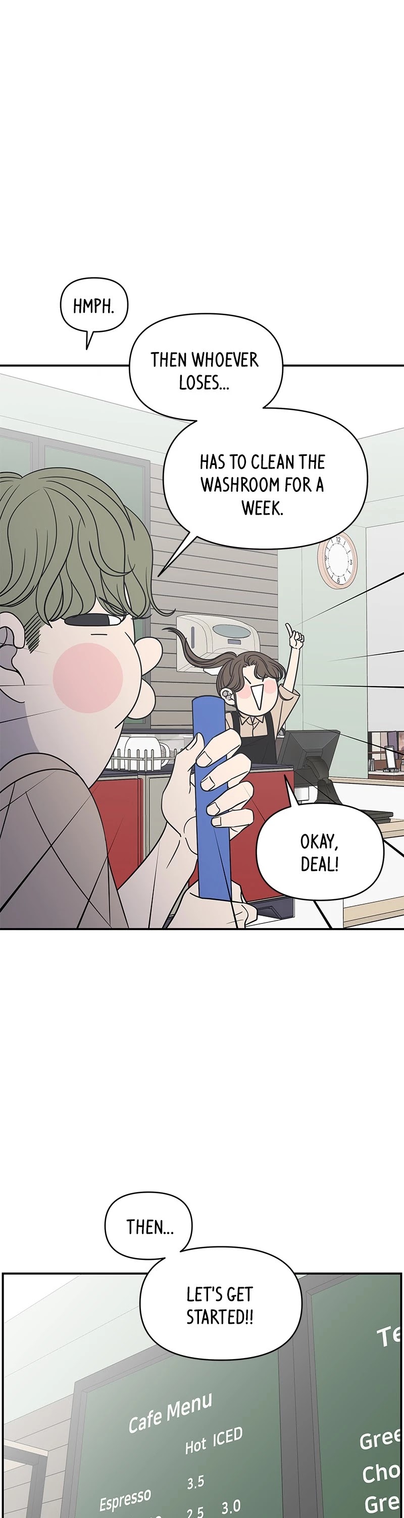 A Guide to Proper Dating Chapter 111 138 014