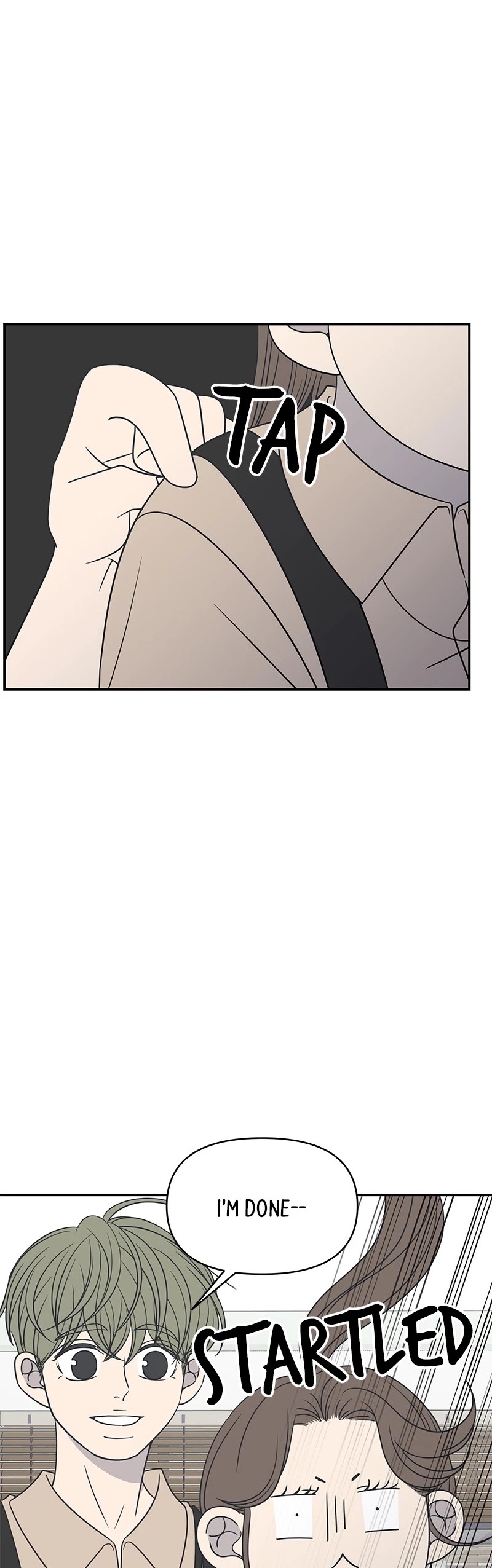 A Guide to Proper Dating Chapter 111 143 019