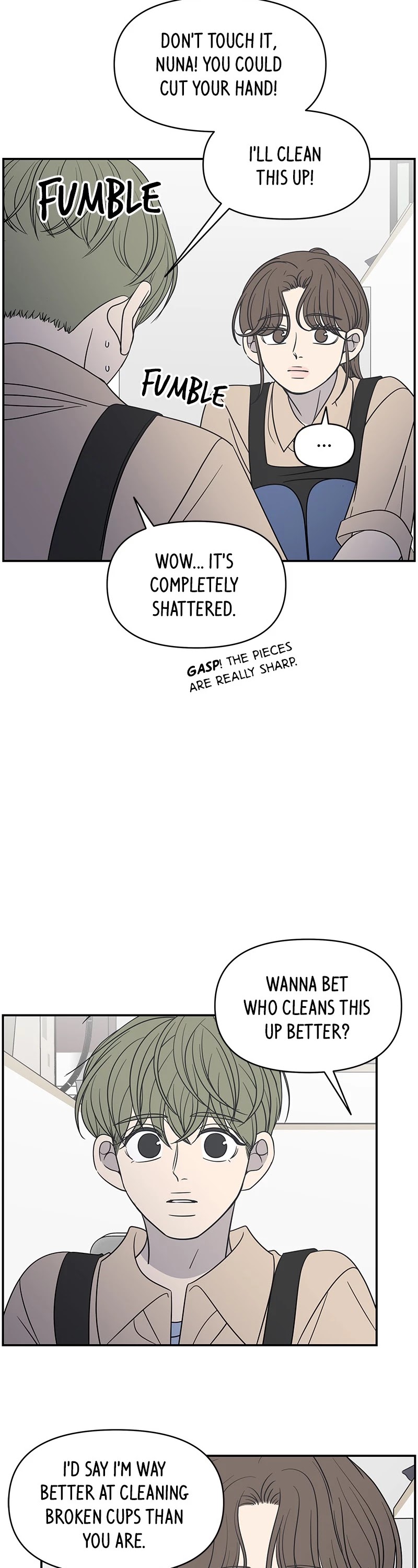 A Guide to Proper Dating Chapter 111 146 022