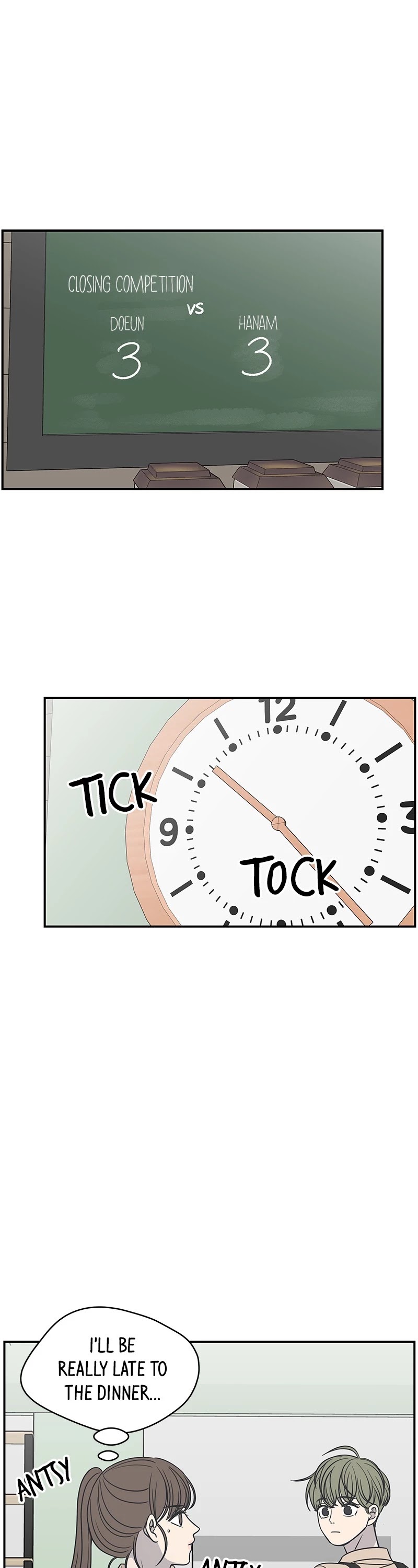 A Guide to Proper Dating Chapter 111 149 025