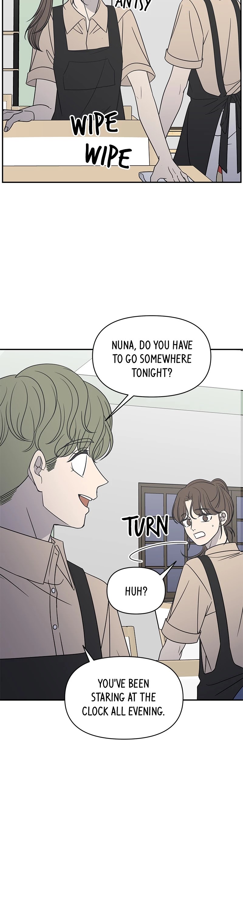 A Guide to Proper Dating Chapter 111 150 026