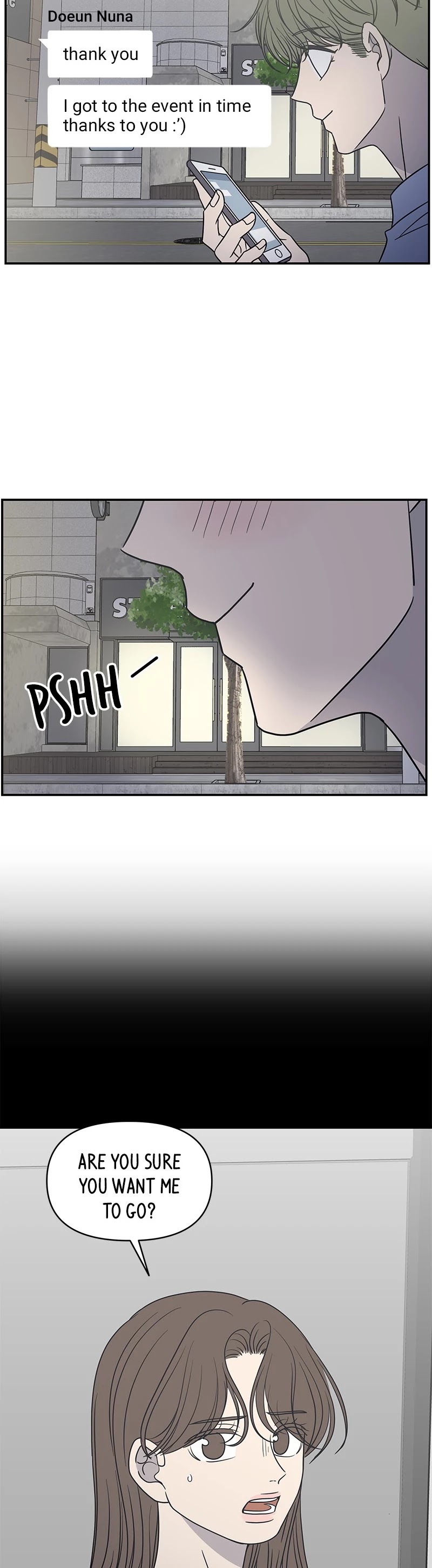 A Guide to Proper Dating Chapter 111 155 031