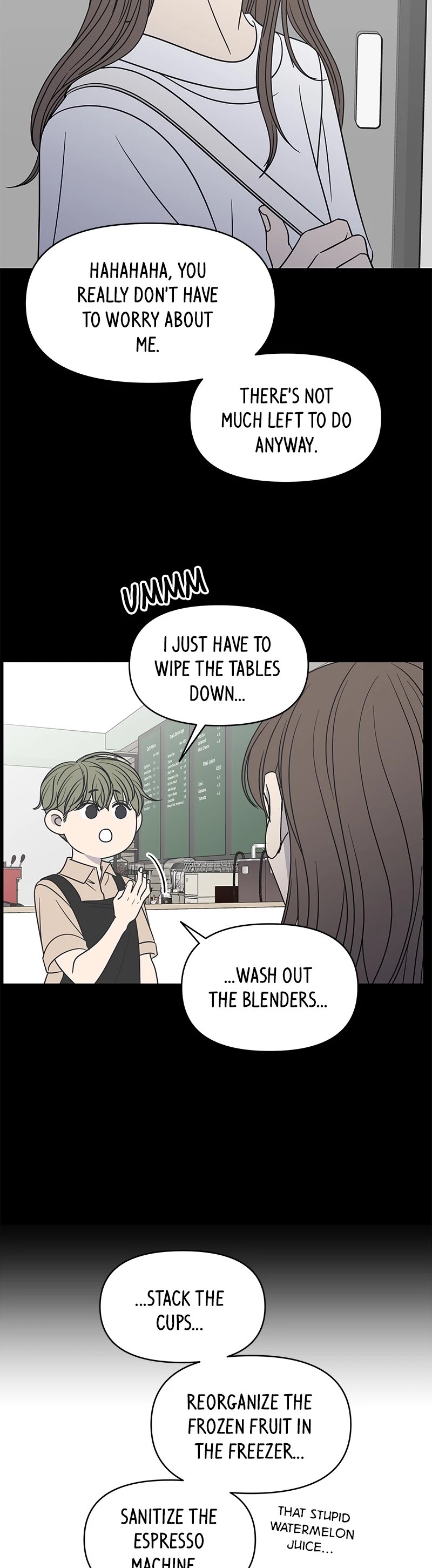 A Guide to Proper Dating Chapter 111 156 032