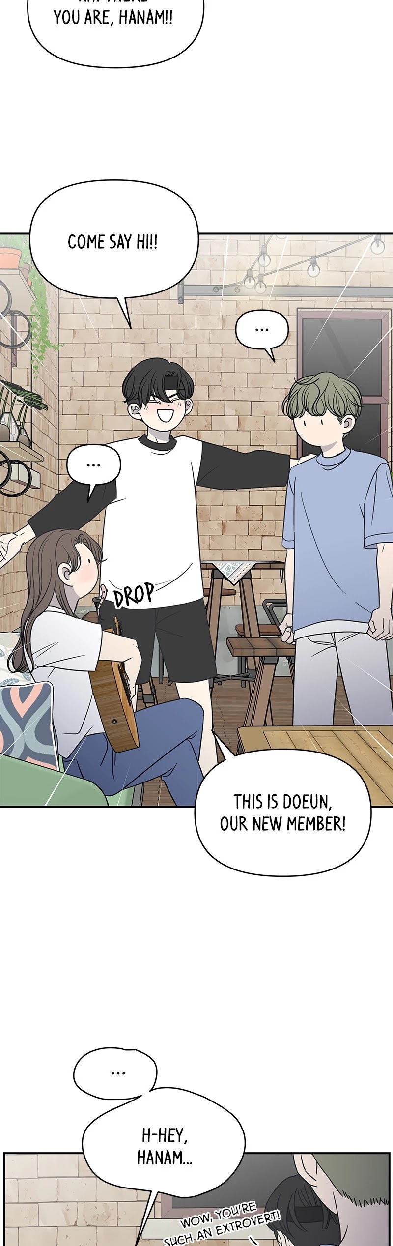 A Guide to Proper Dating Chapter 111 162 038