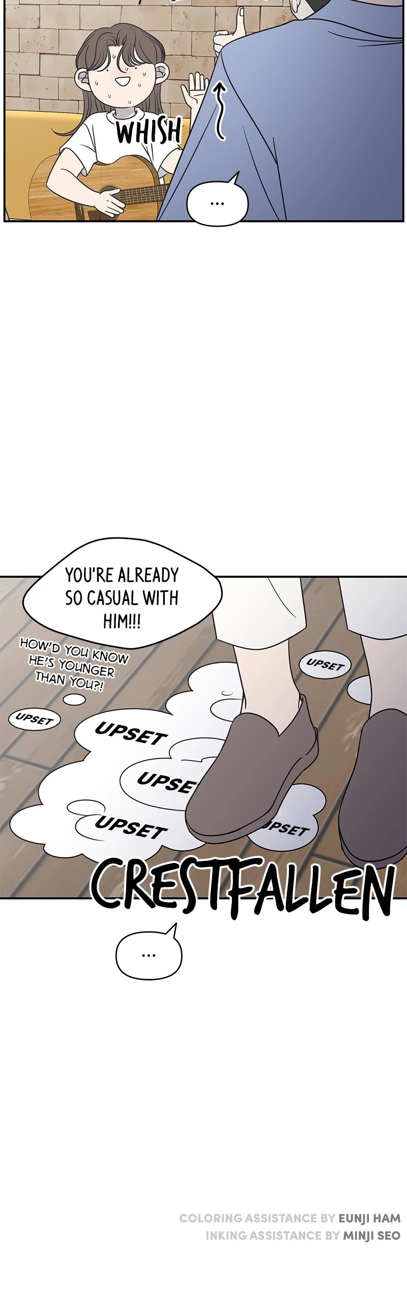 A Guide to Proper Dating Chapter 111 163 039