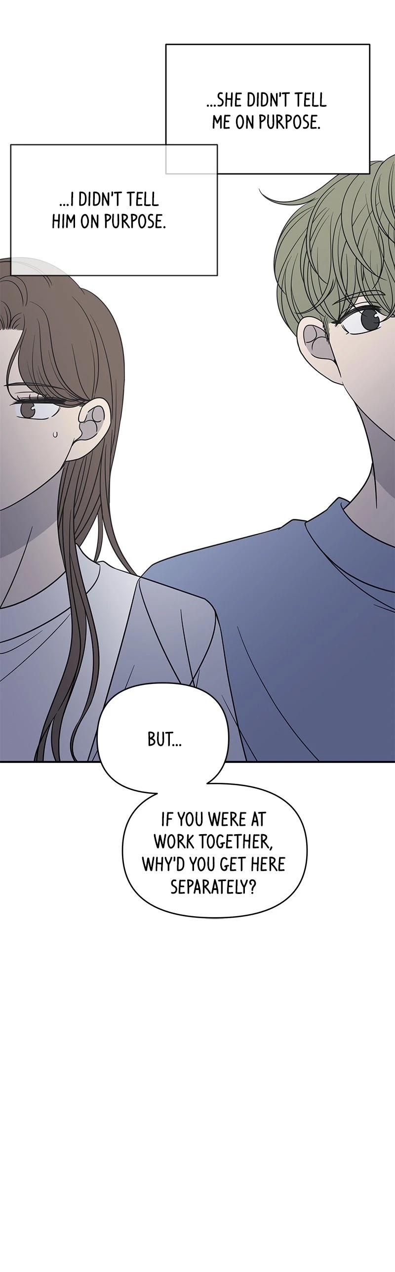 A Guide to Proper Dating Chapter 112 127 003