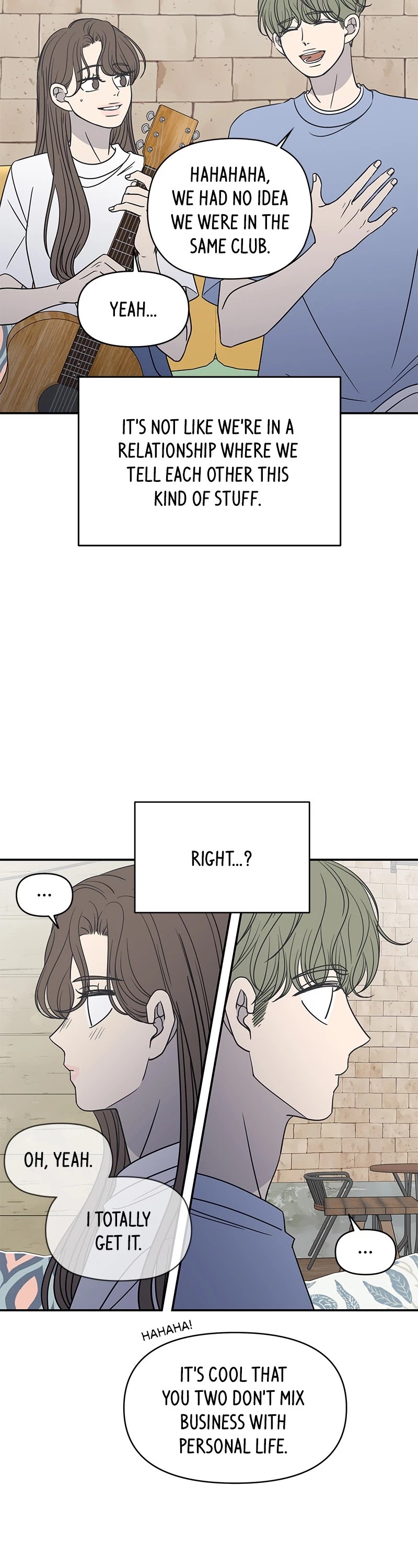 A Guide to Proper Dating Chapter 112 129 005