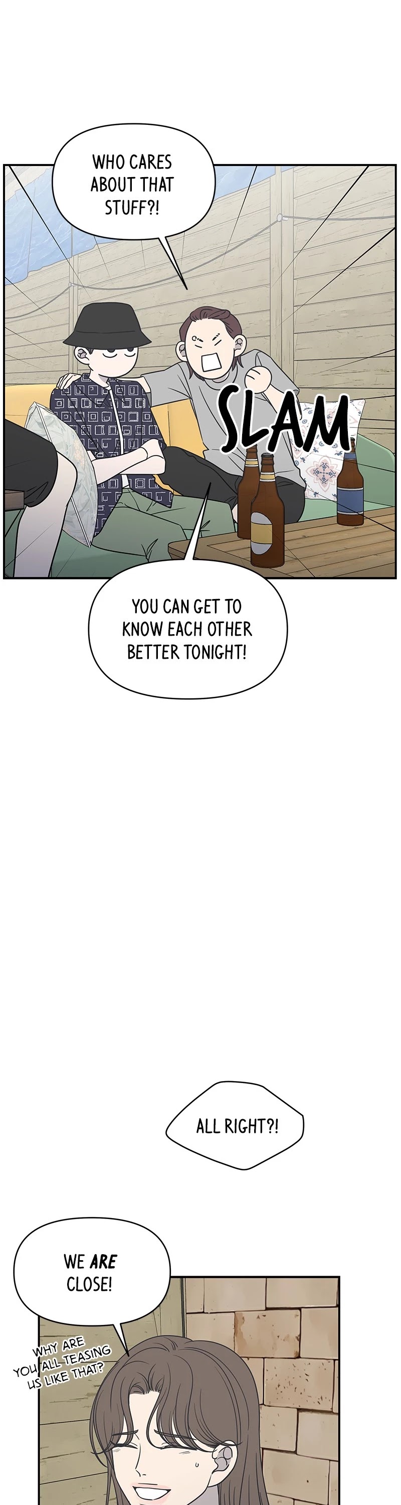 A Guide to Proper Dating Chapter 112 130 006