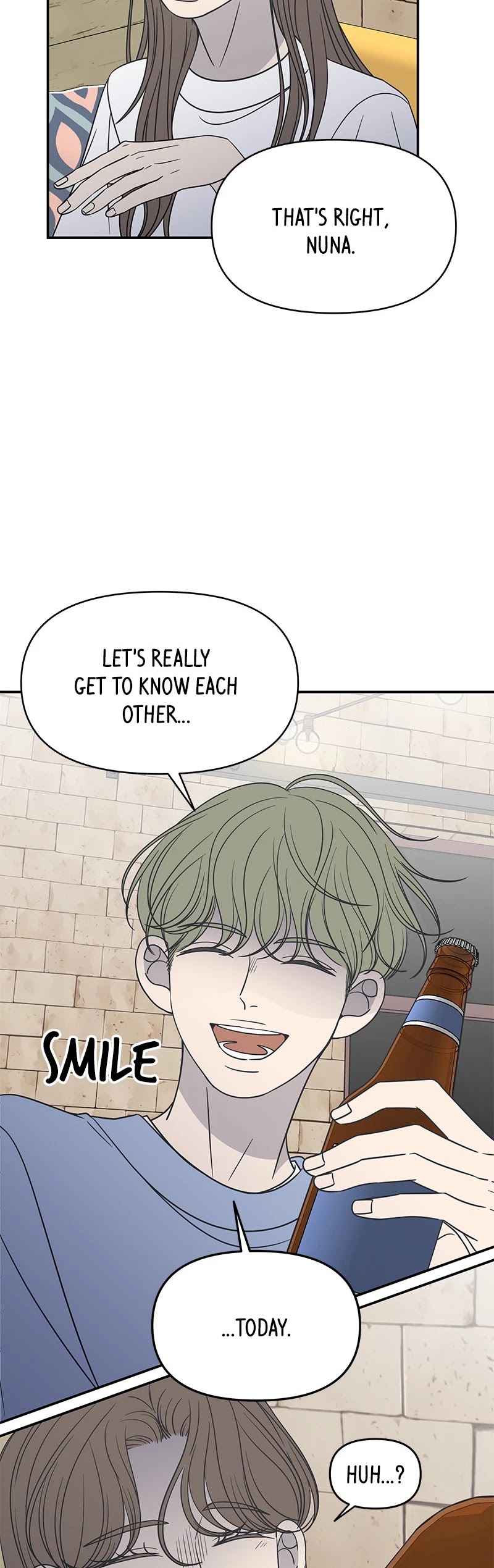 A Guide to Proper Dating Chapter 112 131 007