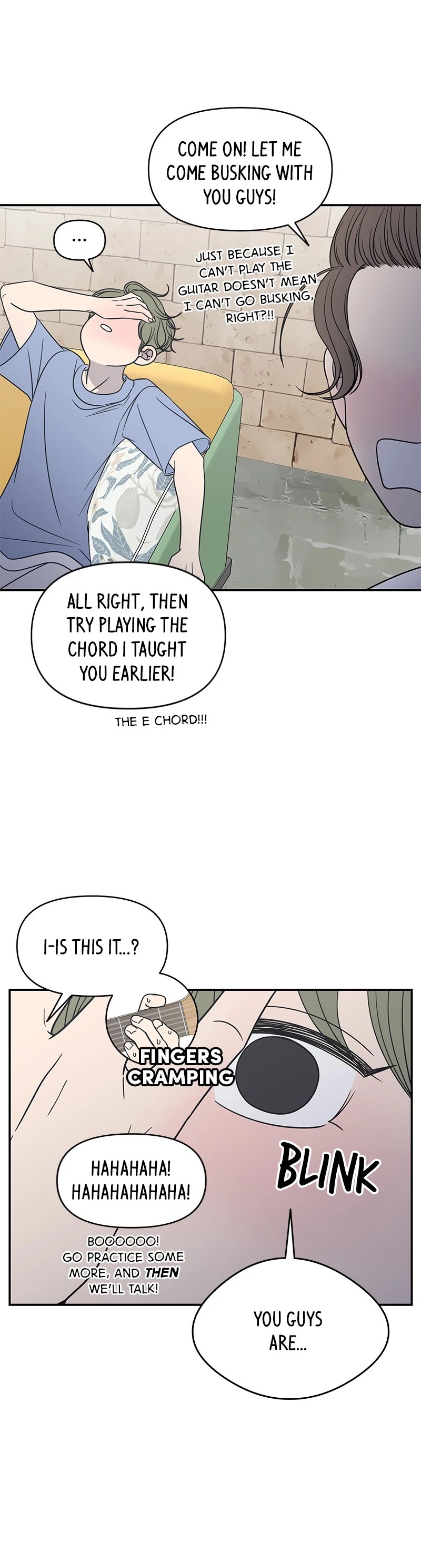 A Guide to Proper Dating Chapter 112 135 011