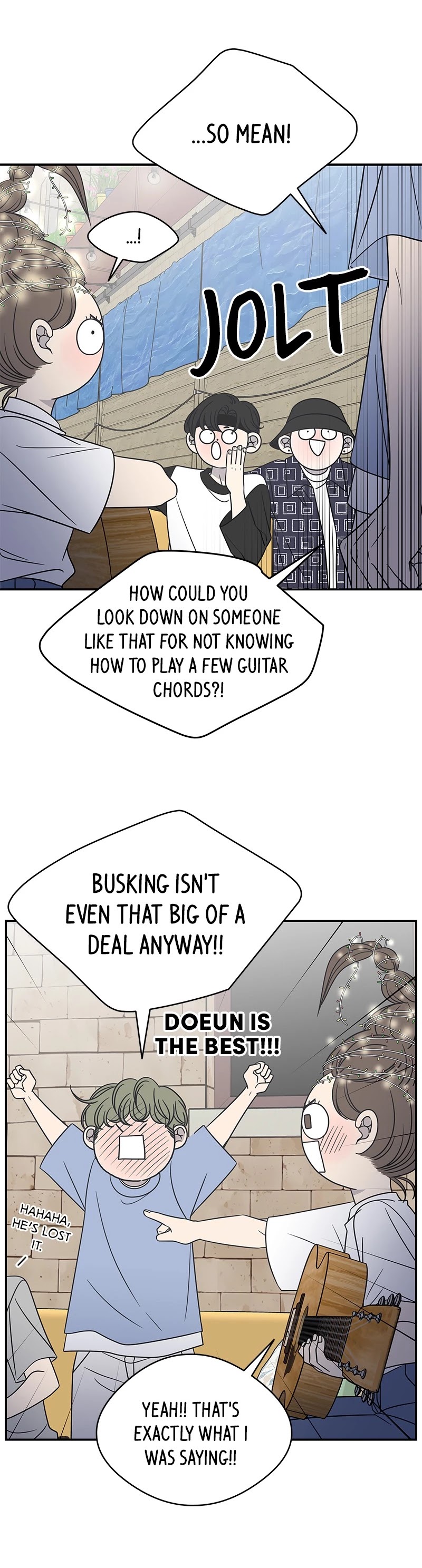 A Guide to Proper Dating Chapter 112 136 012