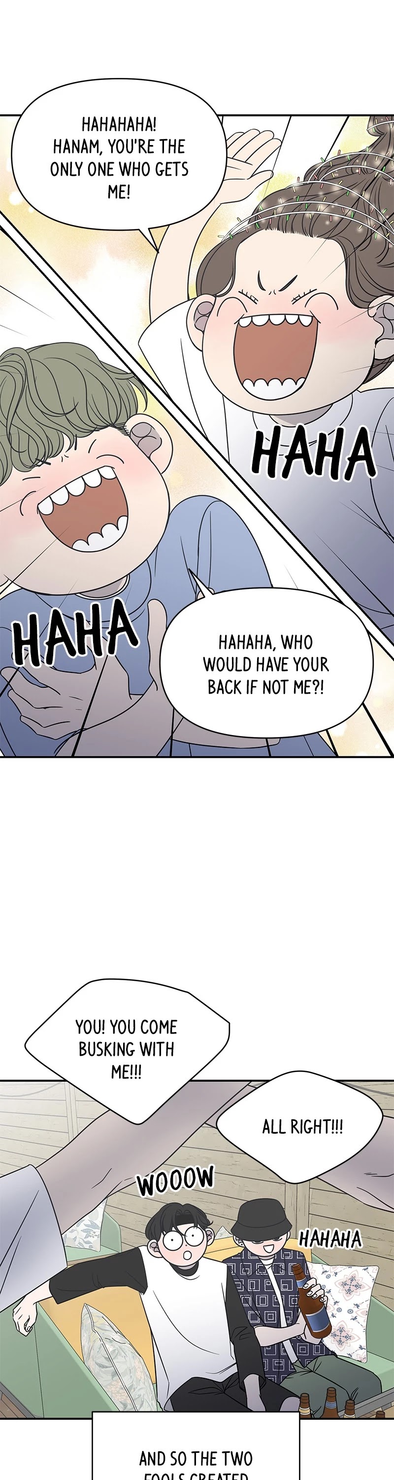 A Guide to Proper Dating Chapter 112 137 013