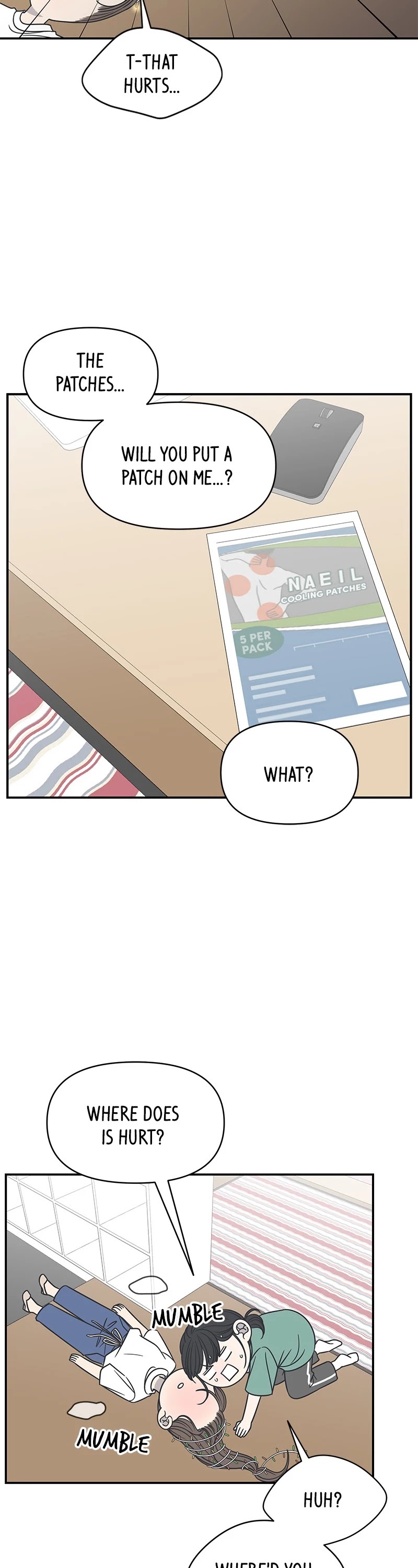 A Guide to Proper Dating Chapter 112 141 017