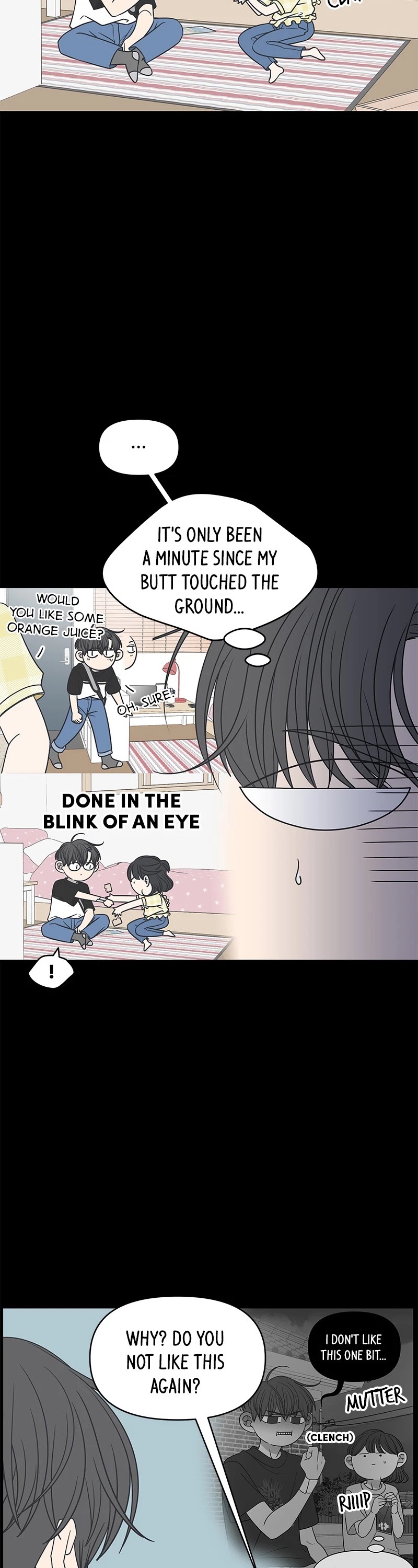 A Guide to Proper Dating Chapter 112 150 026