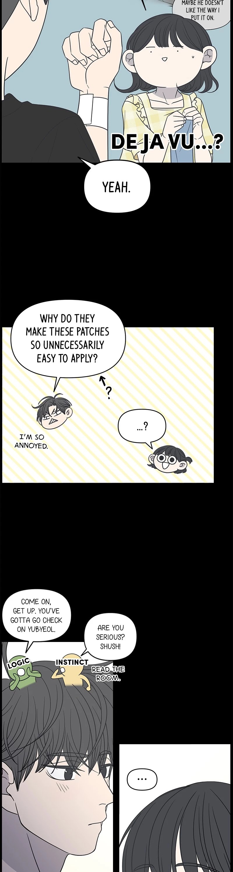 A Guide to Proper Dating Chapter 112 151 027