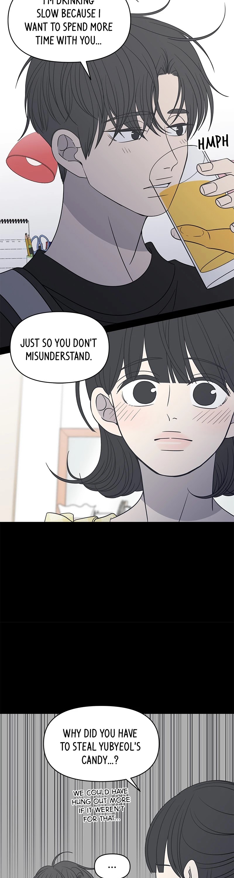 A Guide to Proper Dating Chapter 112 154 030