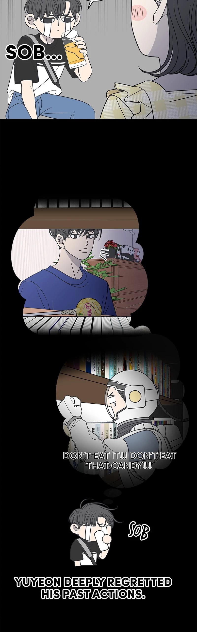 A Guide to Proper Dating Chapter 112 155 031