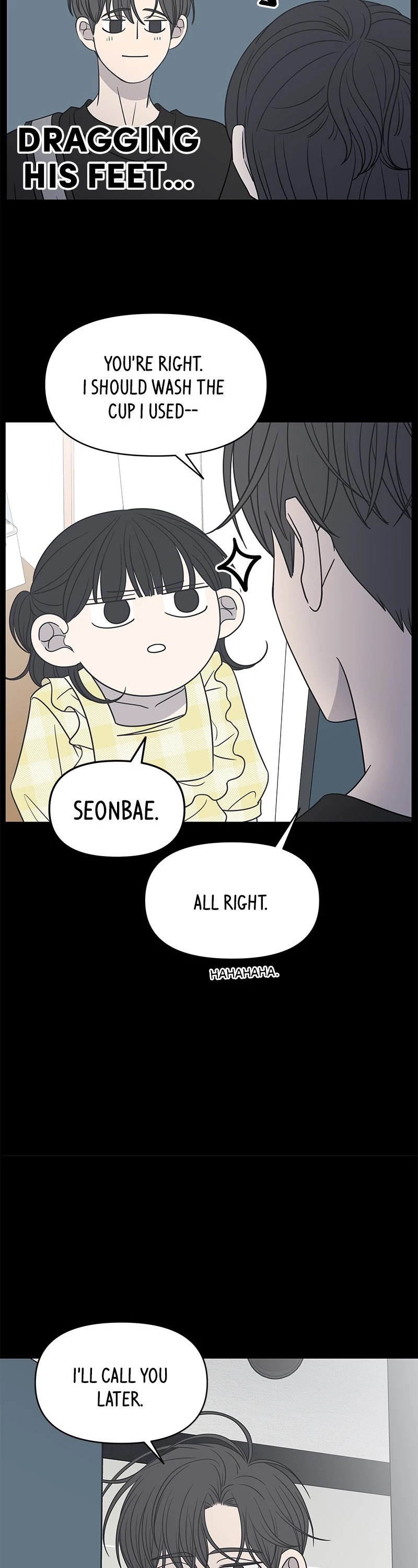 A Guide to Proper Dating Chapter 112 157 033