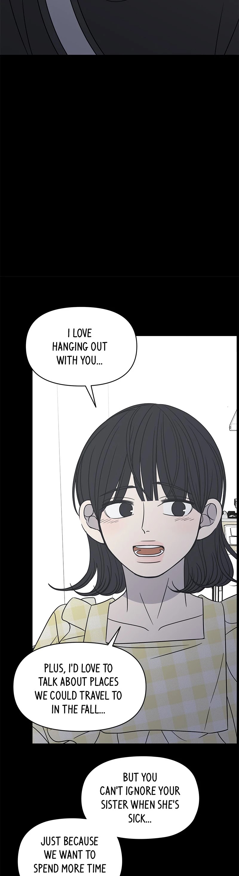 A Guide to Proper Dating Chapter 112 160 036