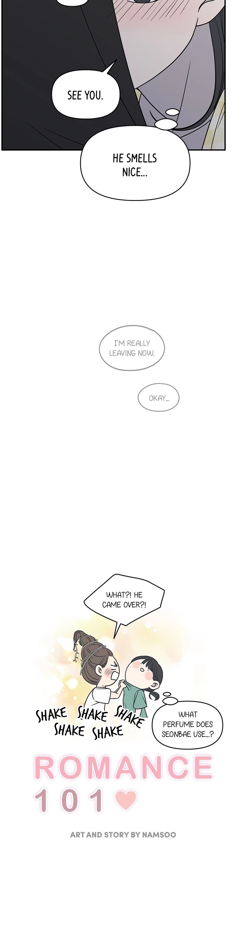 A Guide to Proper Dating Chapter 113 123 005