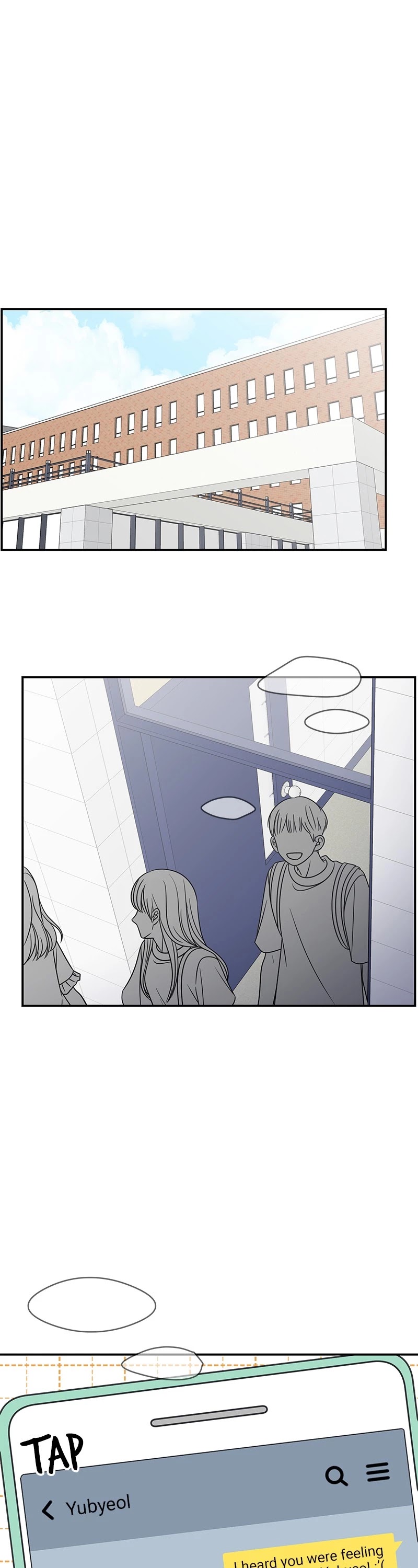 A Guide to Proper Dating Chapter 113 124 006