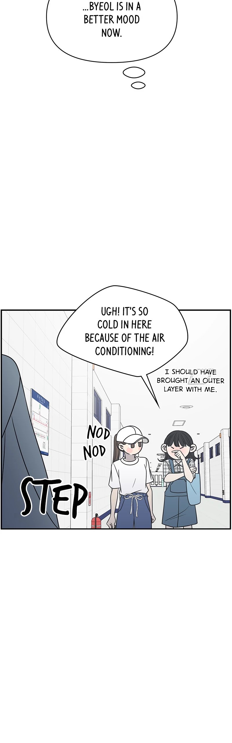 A Guide to Proper Dating Chapter 113 126 008