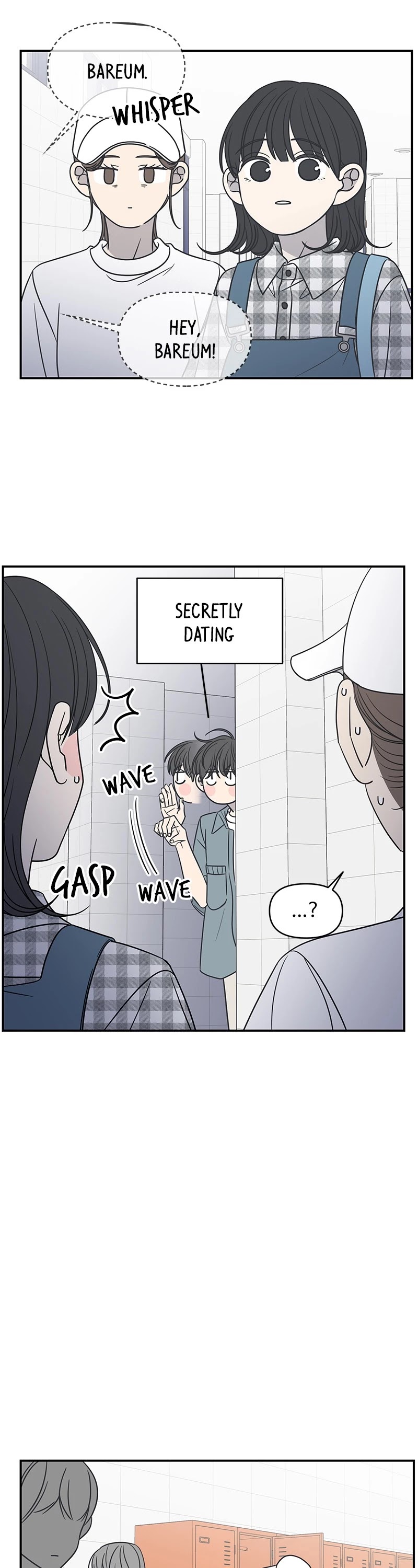 A Guide to Proper Dating Chapter 113 127 009