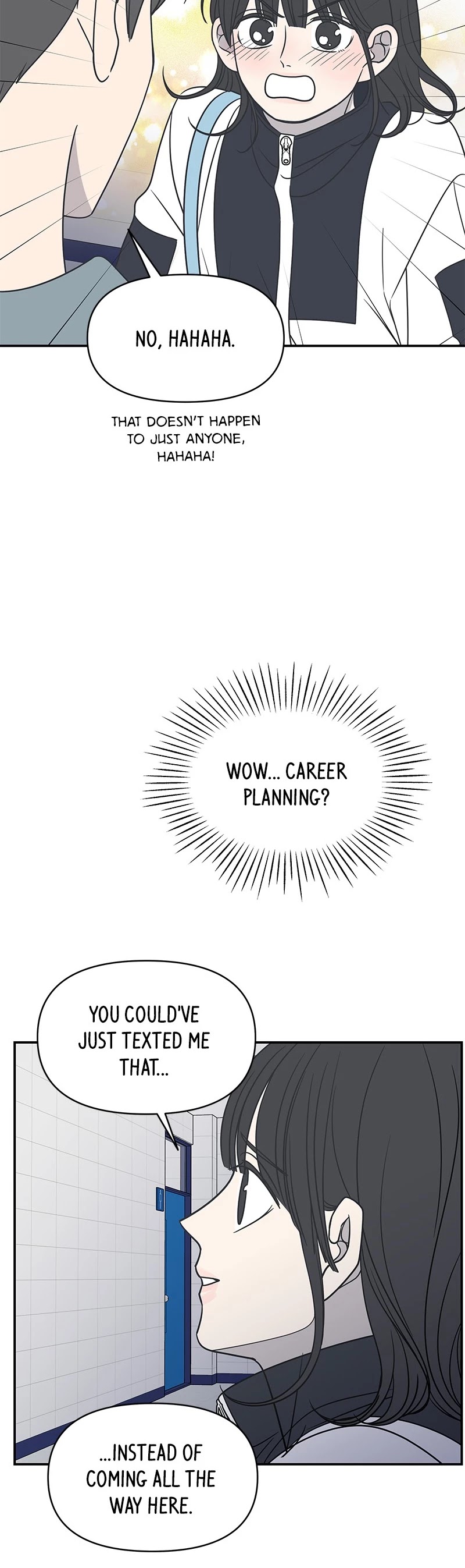 A Guide to Proper Dating Chapter 113 129 011